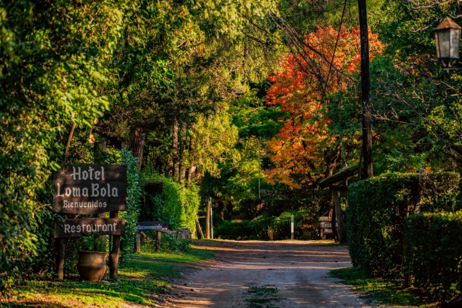 Hotel Loma Bola La Paz  Εξωτερικό φωτογραφία