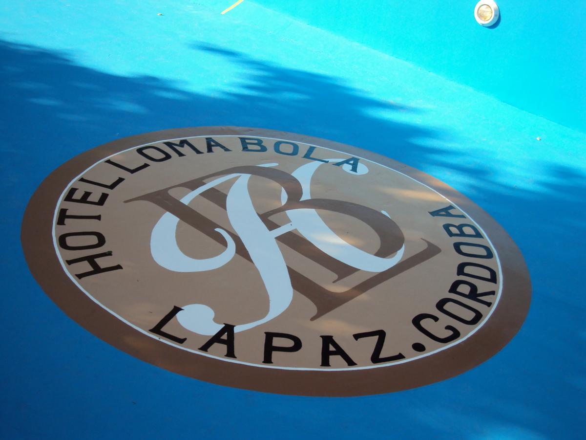 Hotel Loma Bola La Paz  Εξωτερικό φωτογραφία